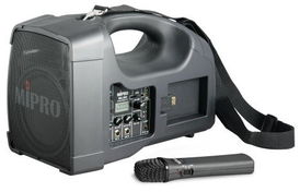 專業(yè)音響設(shè)備精選 Mipro MA-202多功能擴音機與咪寶喊話器，盡在北京景日隆音響器材銷售中心
