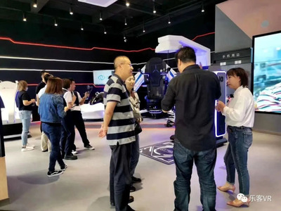 探索無(wú)界 樂(lè)客VR跨界中國(guó)聯(lián)通，量身打造首家5G星球XR音響體驗(yàn)樣板站
